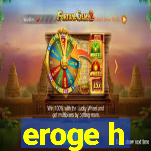 eroge h